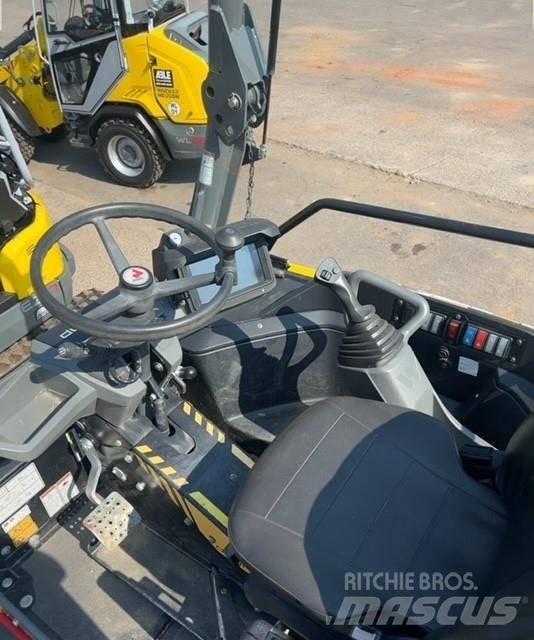 Wacker Neuson DV 60 Demperi za gradilišta