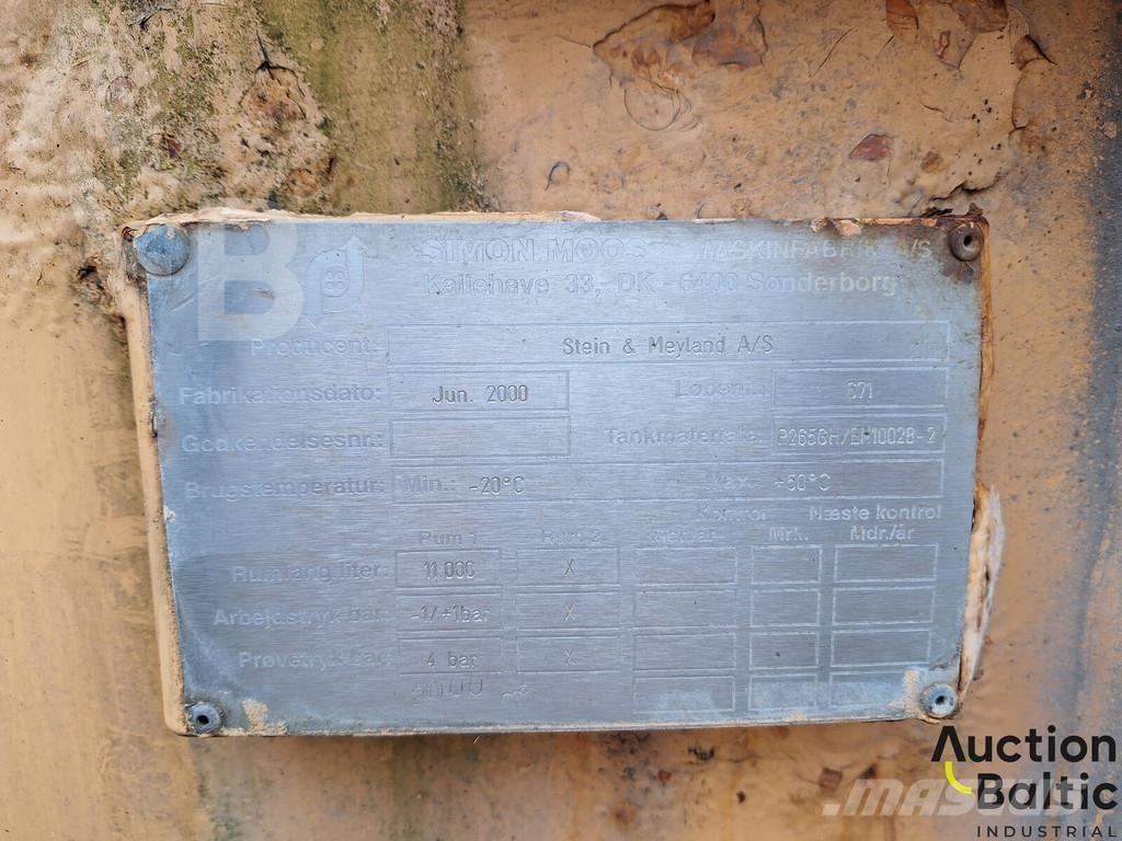 MAN TGS200 Kombiji / vakuumski kamioni