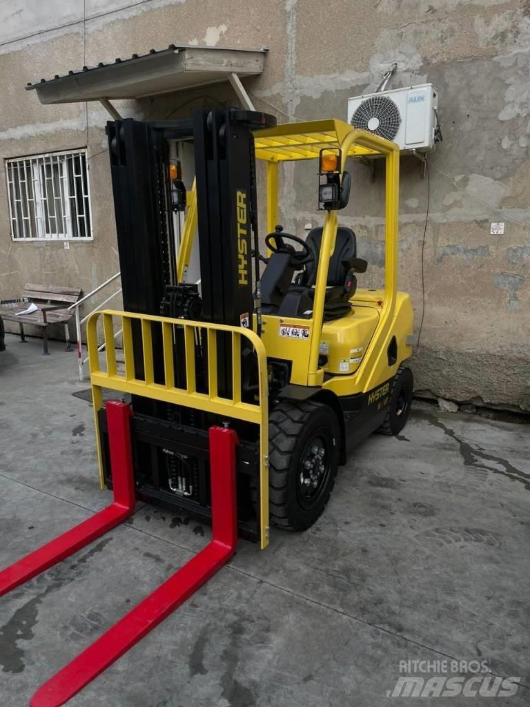Hyster H3.0UT Dizelski viličari