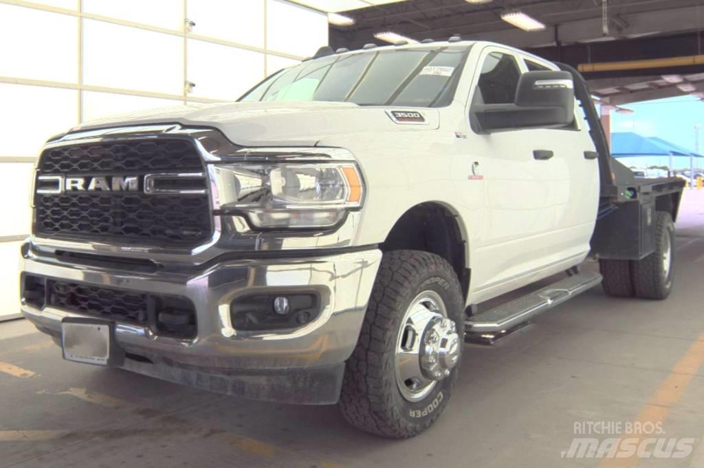 RAM 3500 TRADESMAN Kamioni sa otvorenim sandukom