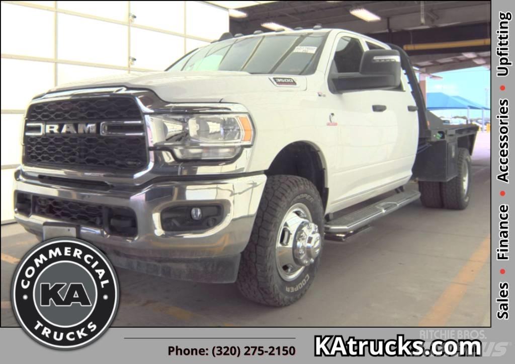 RAM 3500 TRADESMAN Kamioni sa otvorenim sandukom