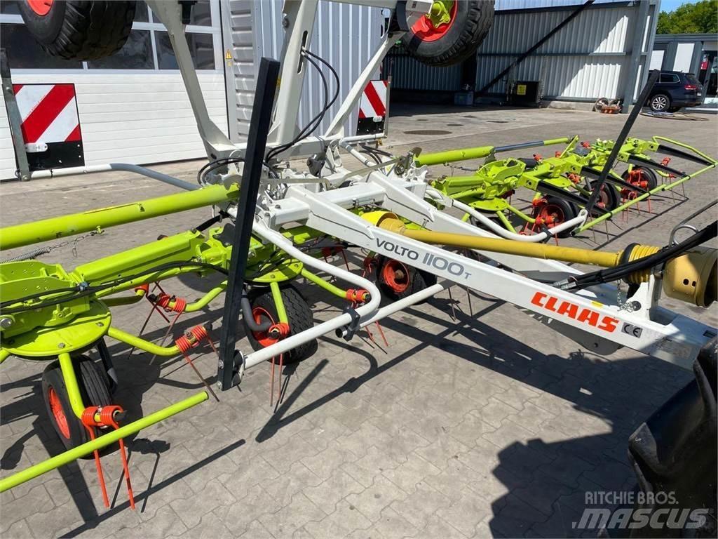 CLAAS Volto 1100T Okretači i sakupljači sijena