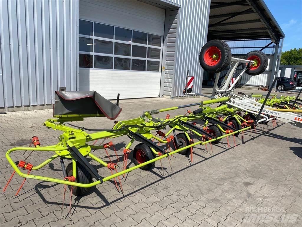 CLAAS Volto 1100T Okretači i sakupljači sijena