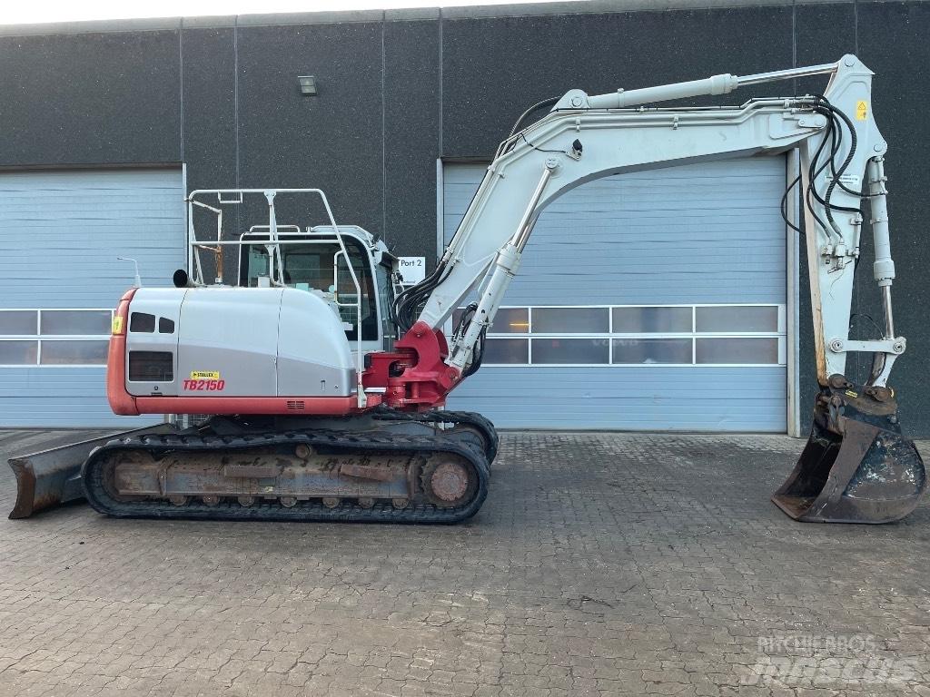 Takeuchi TB2150 Bageri gusjeničari