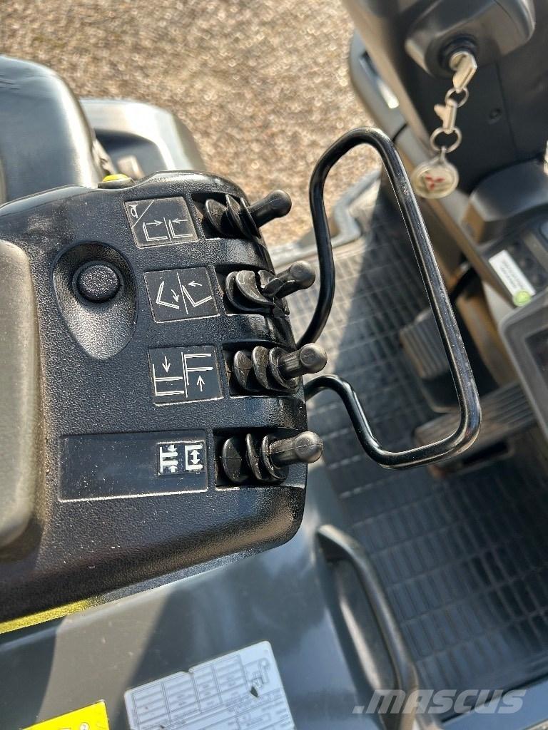 CAT EP 16 CN 2T Električni viličari