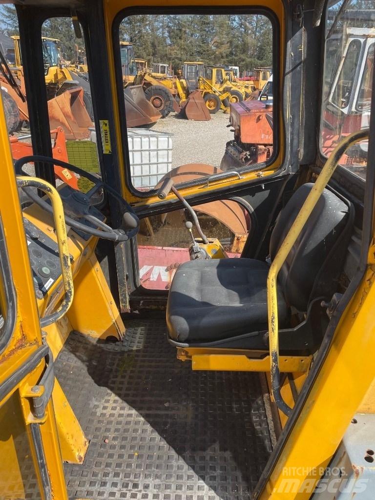 Bomag BW172 Valjci sa jednim bubnjem