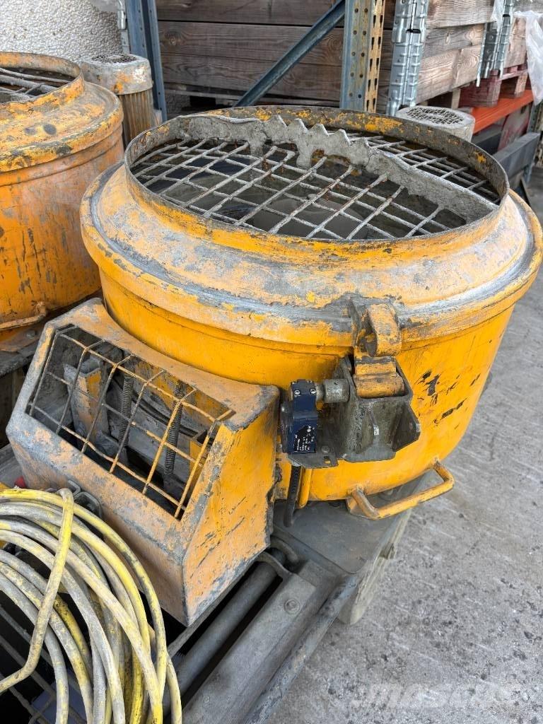 Putzmeister SV5 Betonski/ žbukarski mikseri