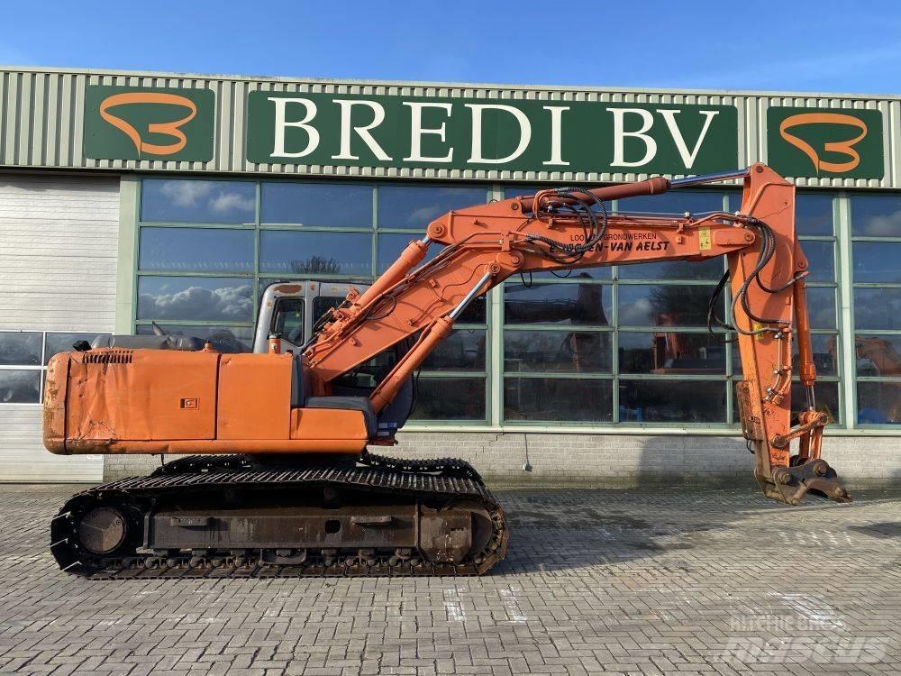 Hitachi ZX 160 Bageri gusjeničari