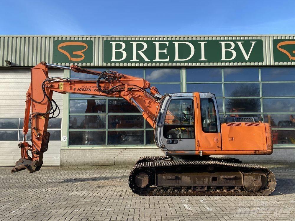 Hitachi ZX 160 Bageri gusjeničari