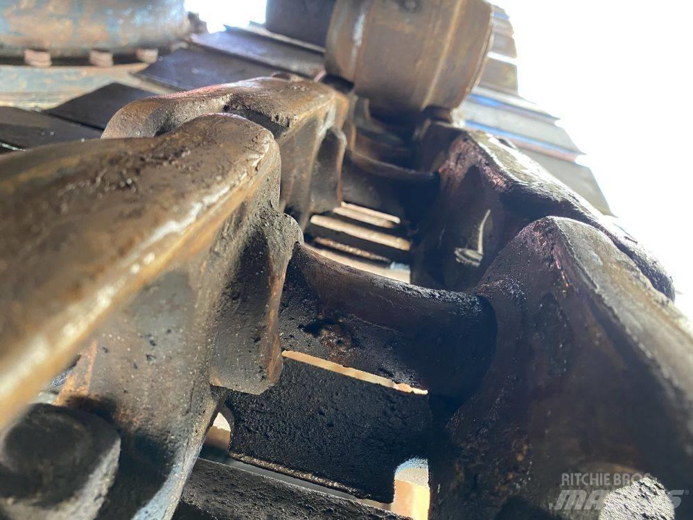 Hitachi ZX 160 Bageri gusjeničari