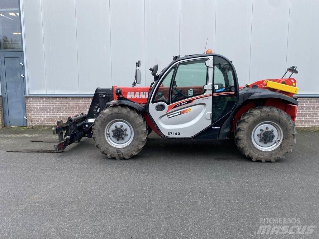 Manitou MT730 Teleskopski viličari