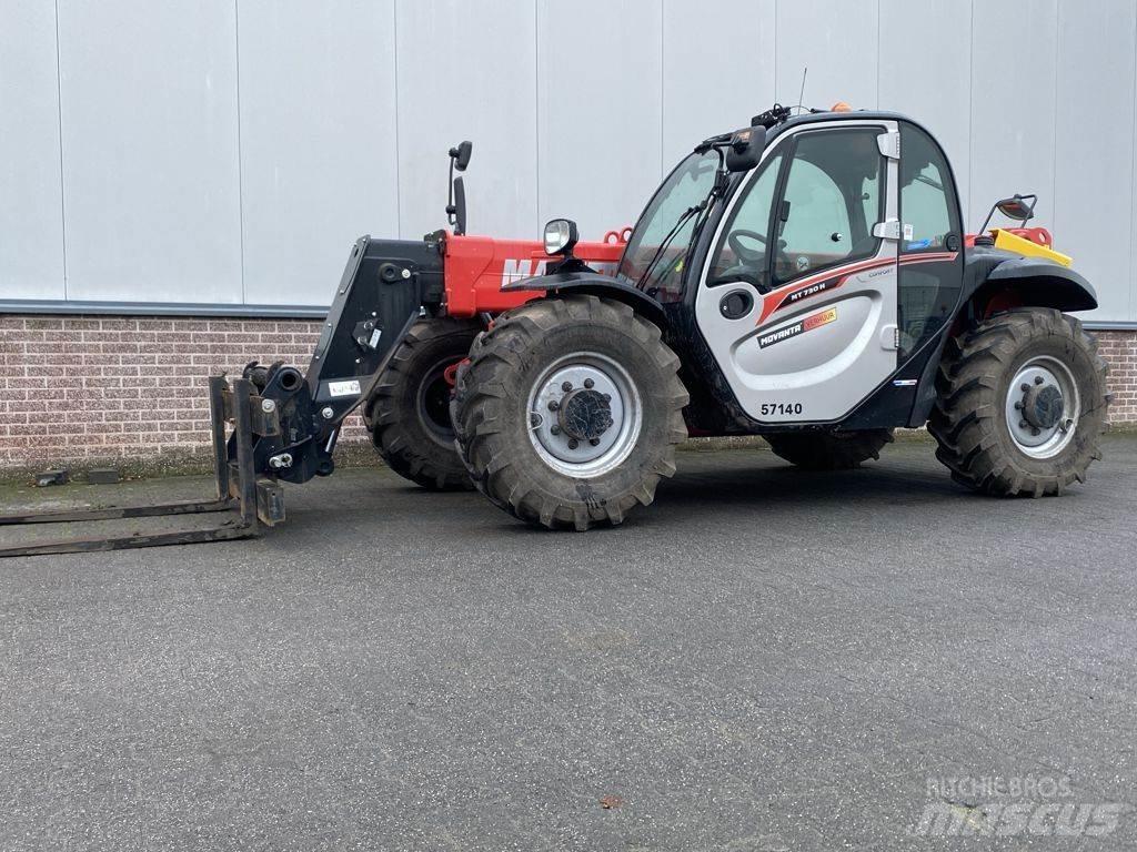 Manitou MT730 Teleskopski viličari