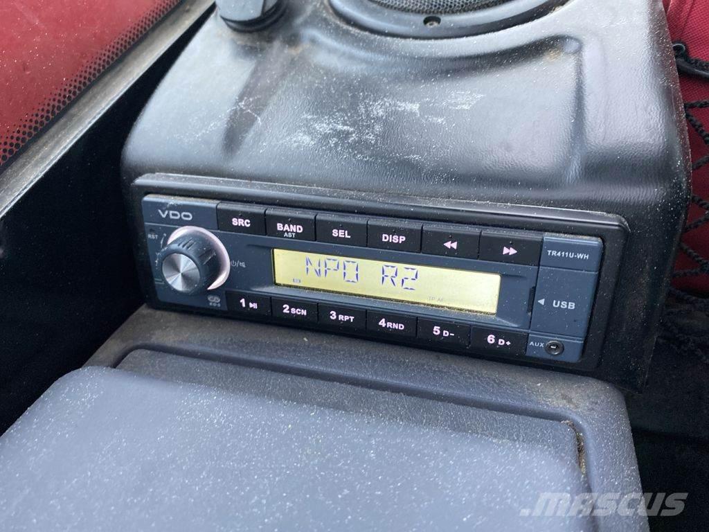 Manitou MT730 Teleskopski viličari