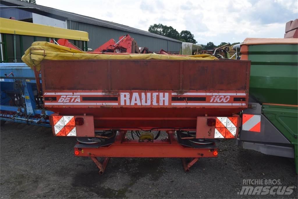 Rauch BETA 1100 Rasipači mineralnog  gnojiva