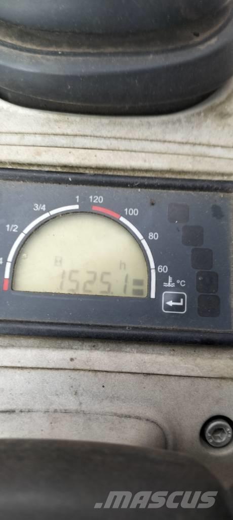 Wacker Neuson EZ 17 Mini bageri <7t