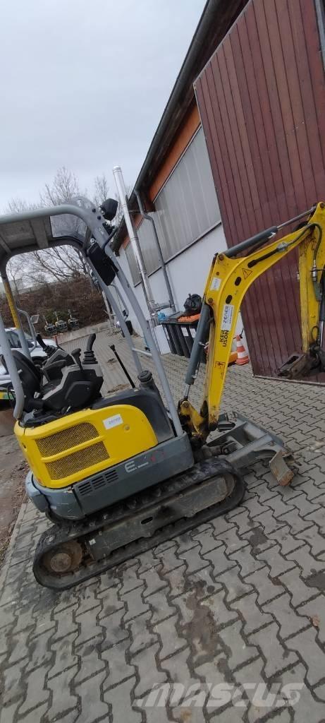 Wacker Neuson EZ 17 Mini bageri <7t