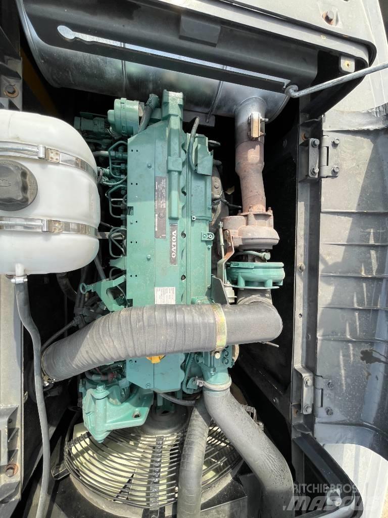 Volvo 290 Bageri gusjeničari