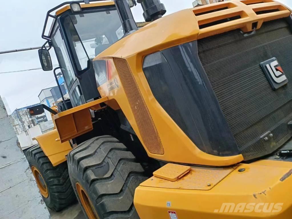 Lonking 856 Utovarivači na kotačima