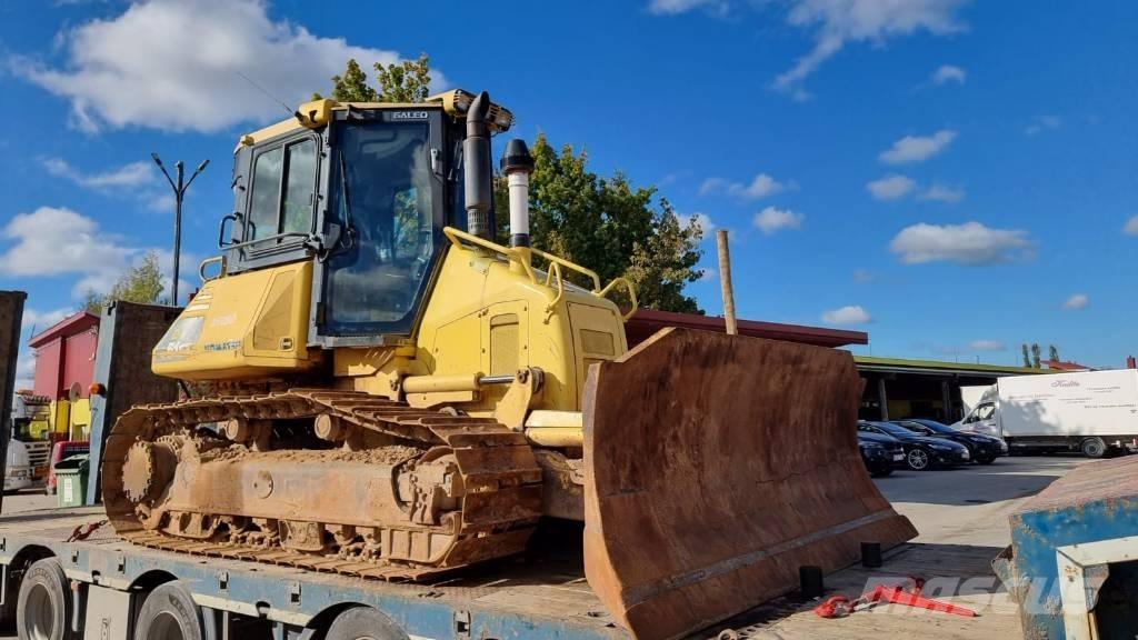 Komatsu D 51 EX-22 Buldožeri gusjeničari