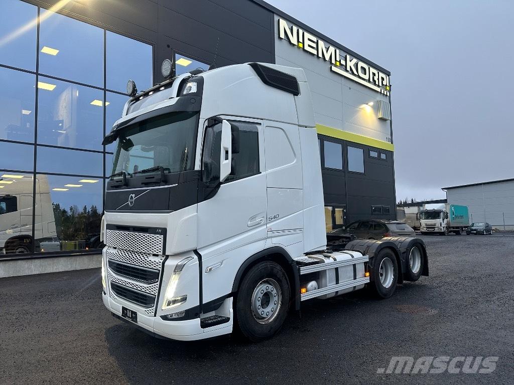 Volvo FH13 540 Traktorske jedinice