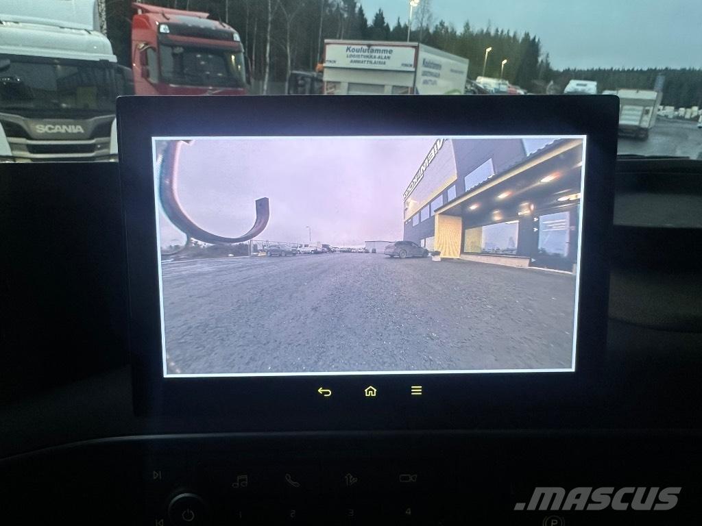 Volvo FH13 540 Traktorske jedinice