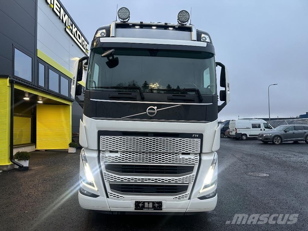 Volvo FH13 540 Traktorske jedinice