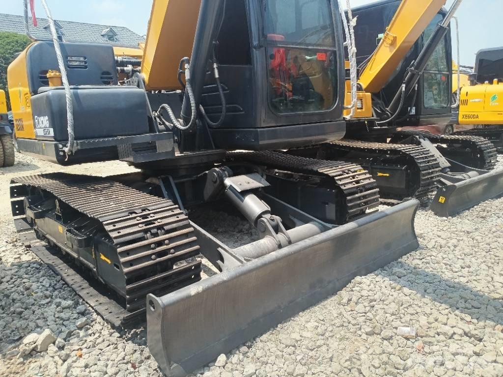 XCMG 85 Bageri gusjeničari