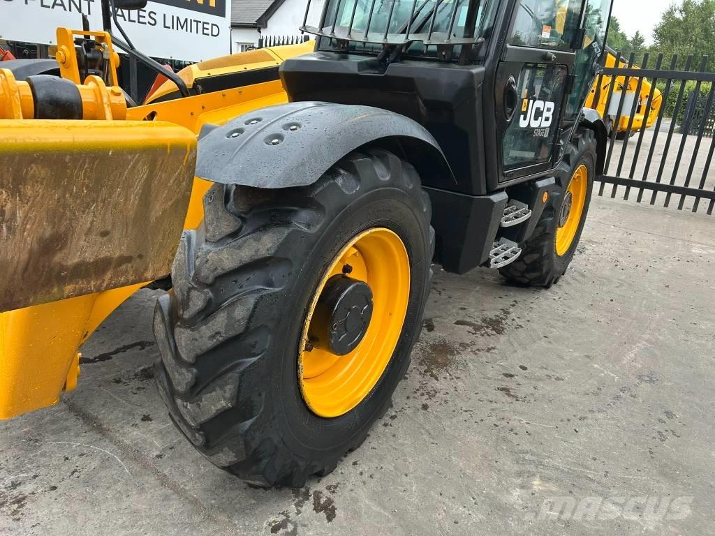 JCB 540-140 Teleskopski viličari