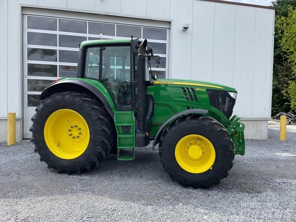 John Deere 6170M Traktori