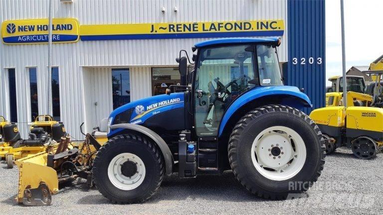 New Holland T 4.100 Građevinarstvo – ostalo