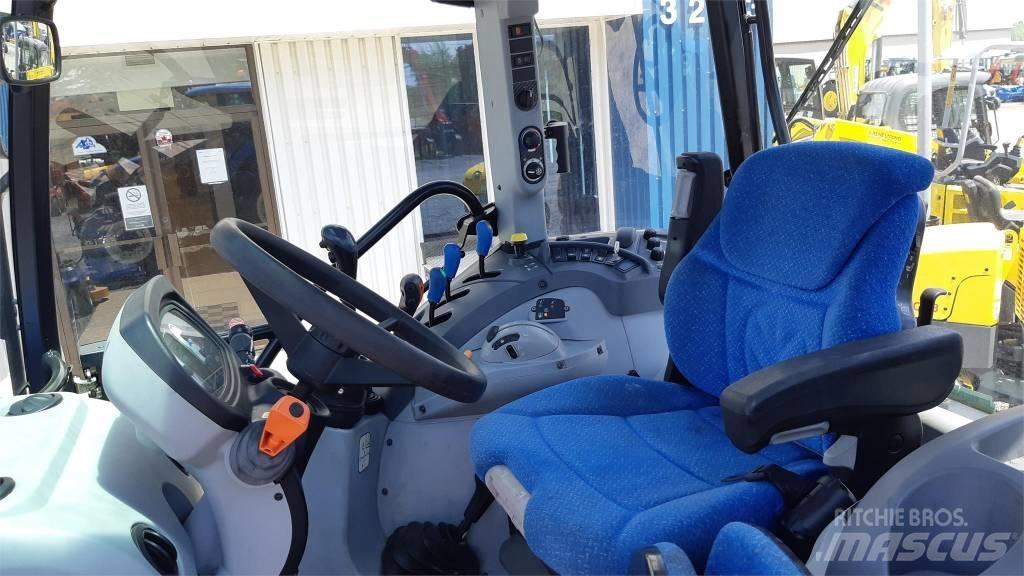 New Holland T 4.100 Građevinarstvo – ostalo
