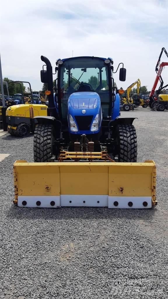 New Holland T 4.100 Građevinarstvo – ostalo