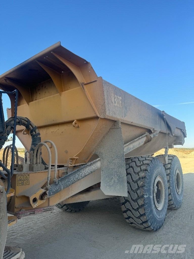 Volvo A 35 E Zglobni demperi