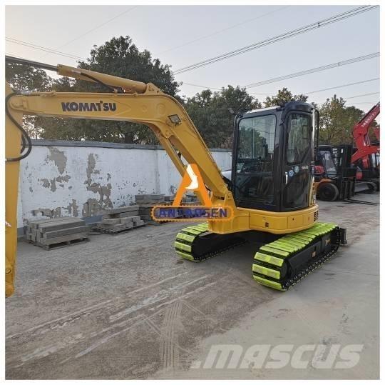 Komatsu PC55 Mini bageri <7t