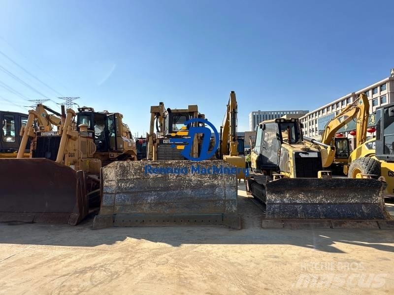 CAT D 6 R Buldožeri gusjeničari