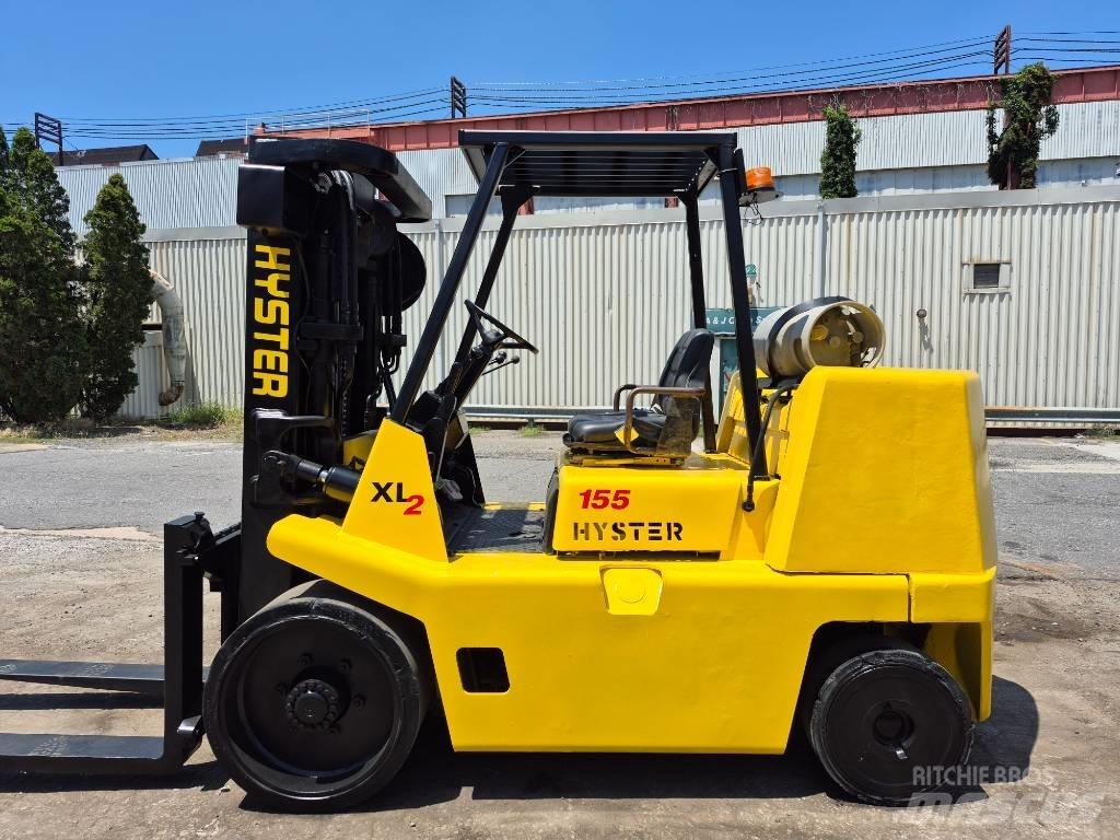 Hyster S 155 XL Viličari - ostalo