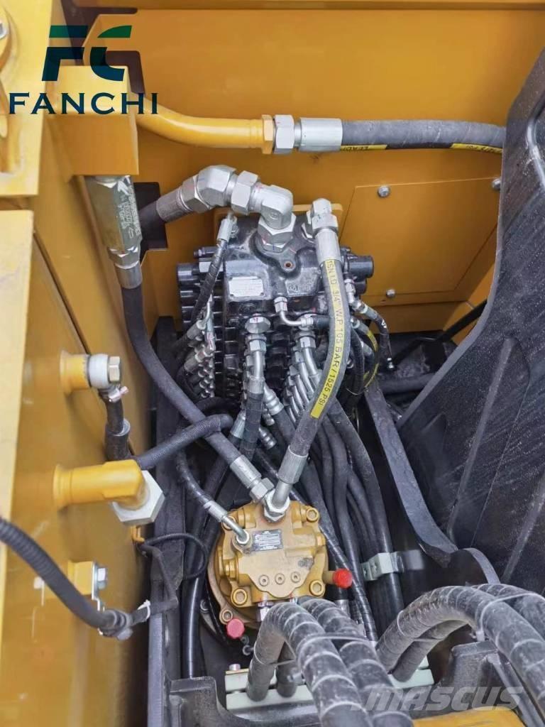 Sany SY75C Bageri gusjeničari