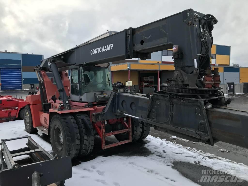 Kalmar DRF450-60S5X Dohvatni viličari