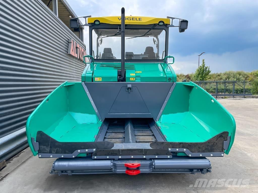 Vögele SUPER 2100-3I Asfaltni finišeri