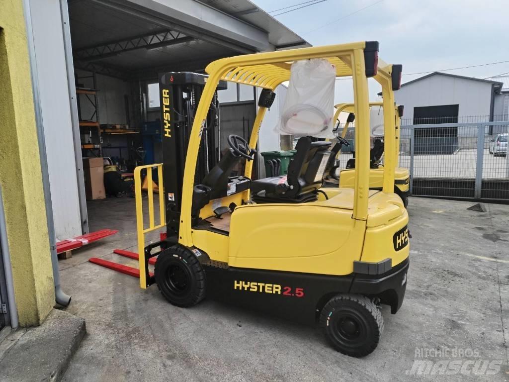 Hyster J 2.5 XN Električni viličari