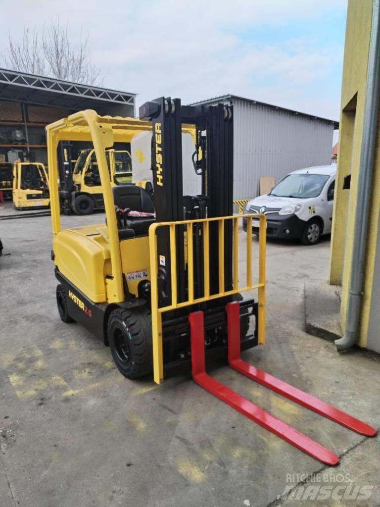 Hyster J 2.5 XN Električni viličari