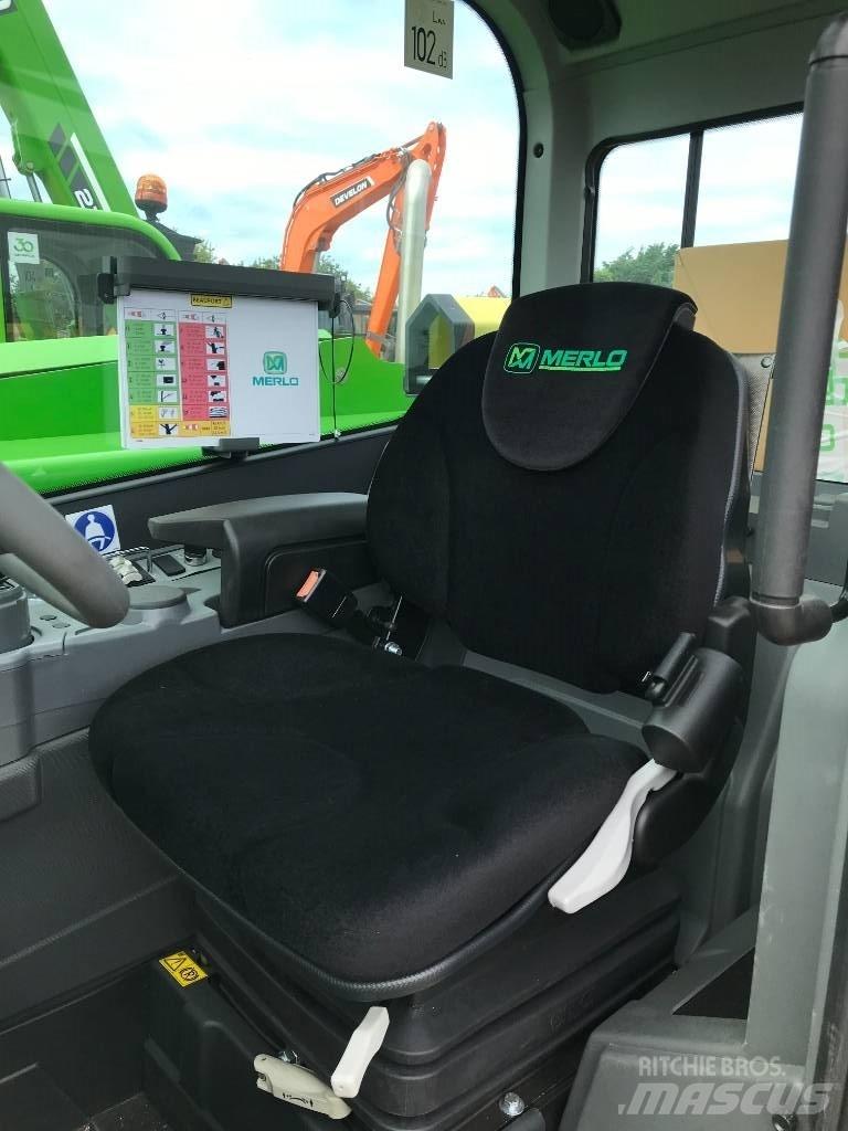 Merlo P 27.6 Plus Teleskopski viličari