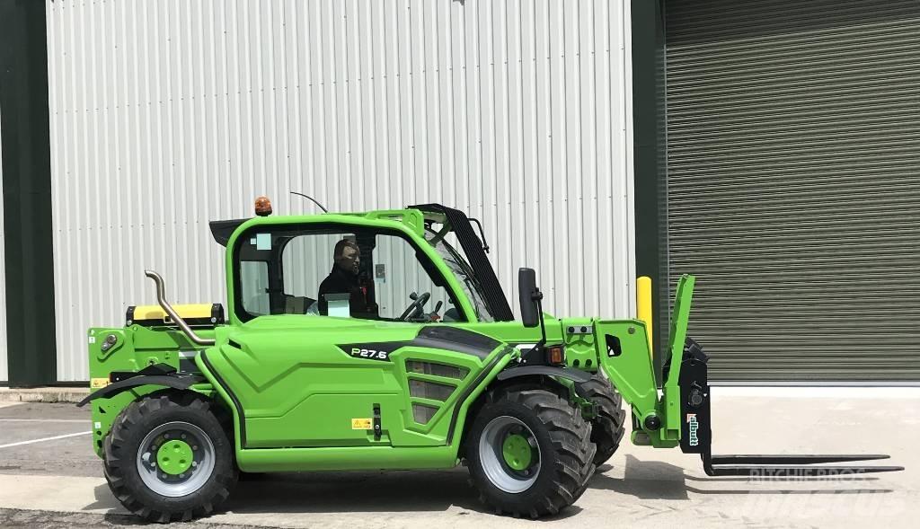 Merlo P 27.6 Plus Teleskopski viličari