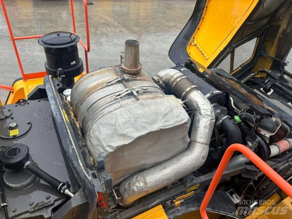 Volvo L250H Utovarivači na kotačima