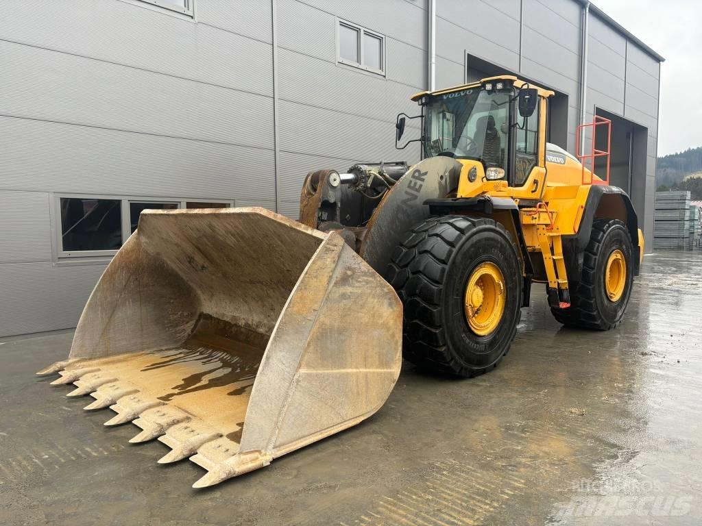 Volvo L250H Utovarivači na kotačima