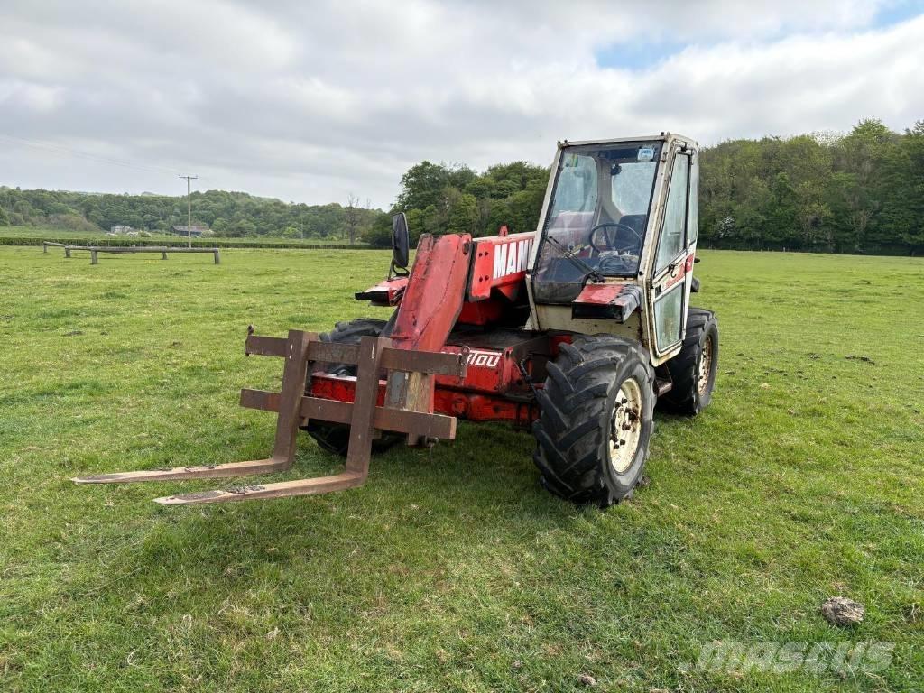 Manitou MLT 626 Teleskopski viličari