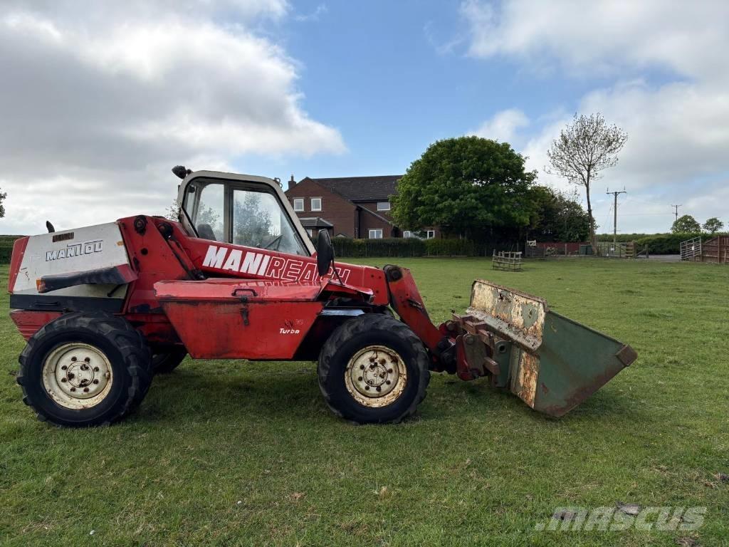 Manitou MLT 626 Teleskopski viličari