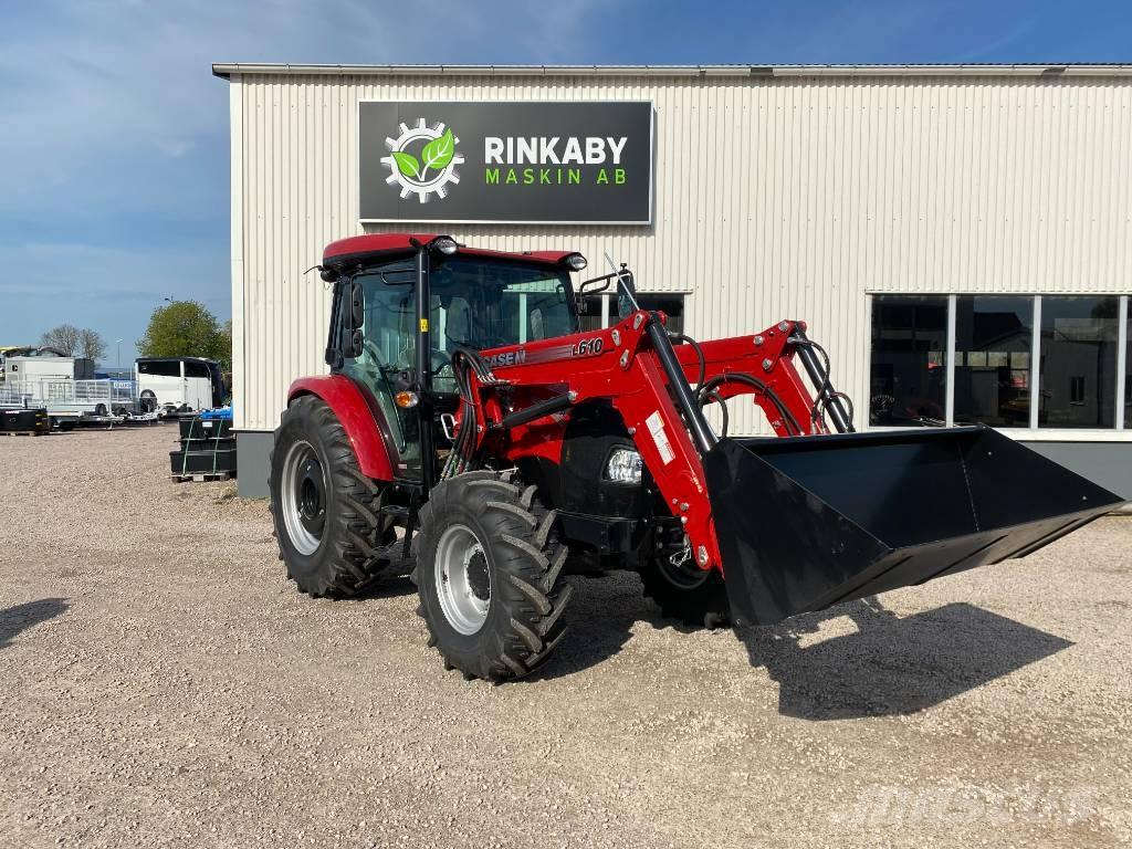 Case IH Farmall 75 A Traktori