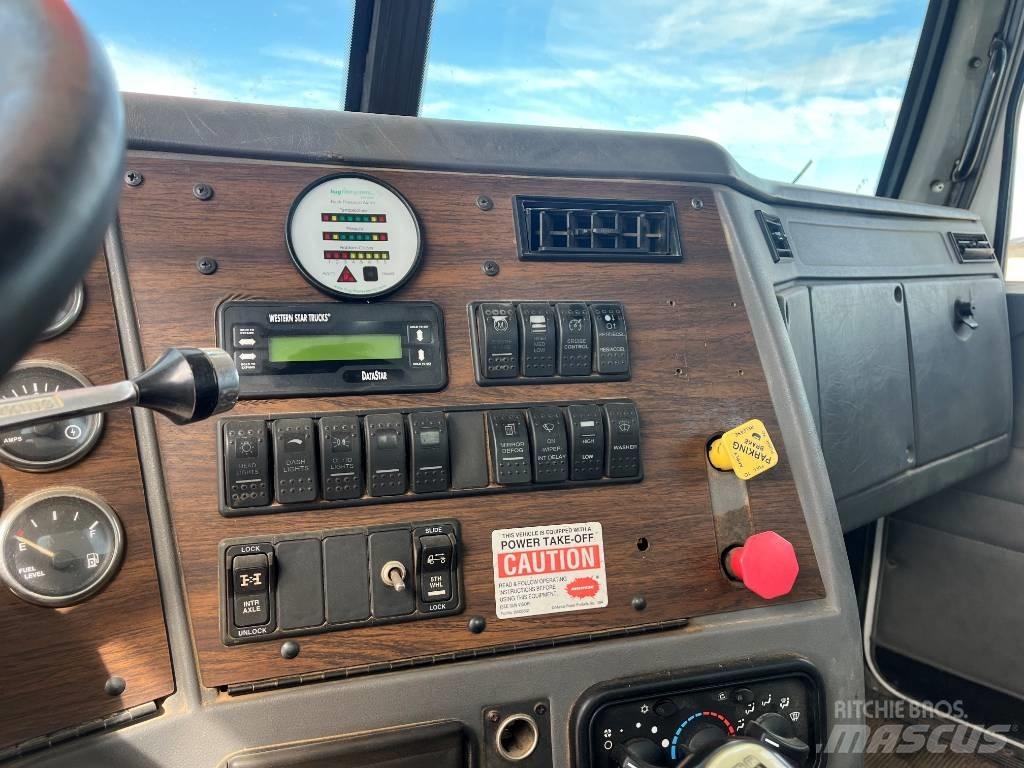 Western Star 4900 Kranovi sa gusjenicama