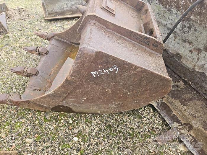 Mecalac 12MXT Kašike / Korpe